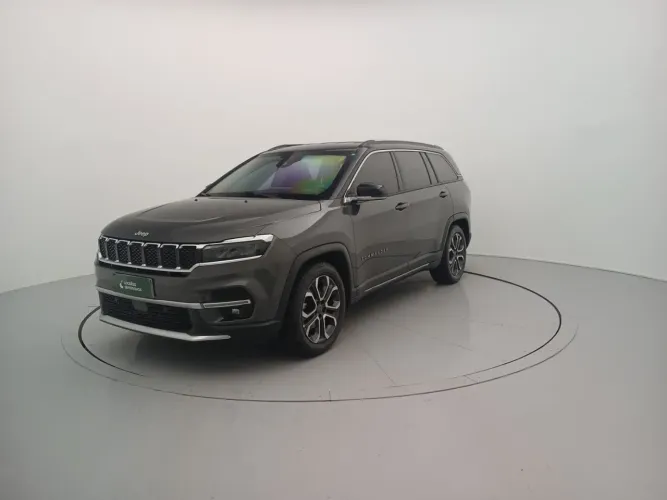 Jeep Commander Limited T270 1.3 TB Flex AUT 2024