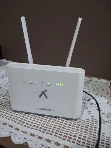 Modem 4G Aquário 