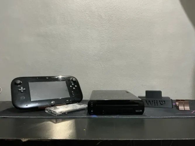 Nintendo Wii U ( Perfeito estado)
