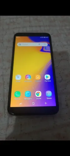 Samsung j4 core 16gb