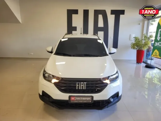 Fiat Strada Freedom 1.3 Flex 8V CS Plus 2024