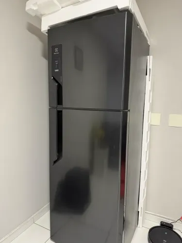 Geladeira Eletrolux Autosense 480L