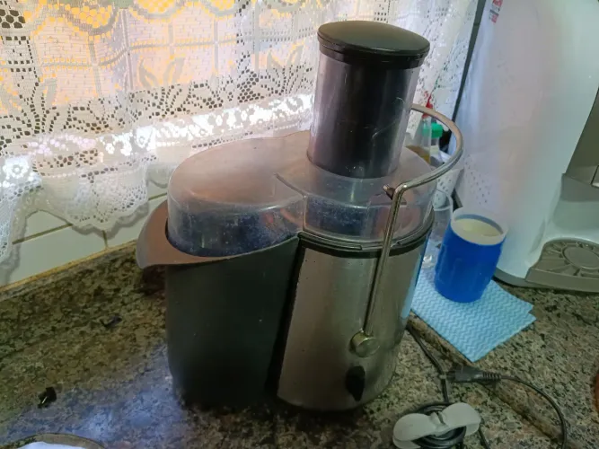 Máquina de fazer suco Fun kitchen