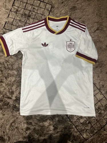 Camisa Reserva Espanha 2026