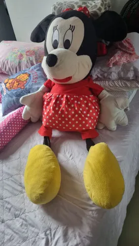 Minie pelúcia