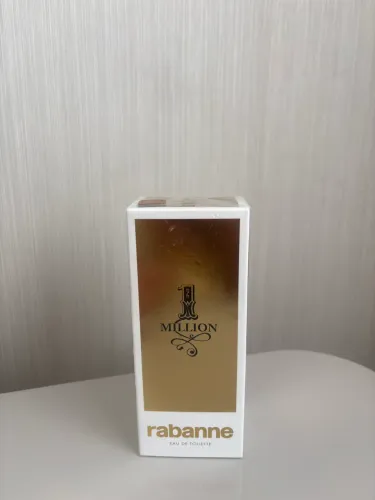 Perfume Paco Rabanne One Million Masculino Eau De Toilette 100ml