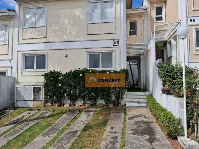 Sobrado com 4 dormitórios, 155 m² - venda por R$ 890.000,00 ou aluguel por R$ 5.311,90/mês