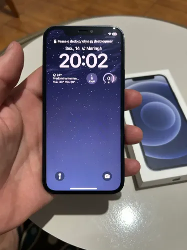 iPhone 12 Novíssimo
