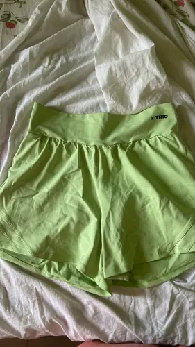 Short Trio Verde - G
