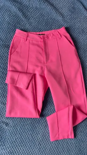 Calça social feminina 