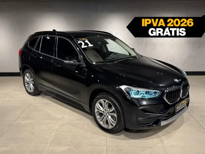 BMW X1 Sdrive 20I 2.0/2.0 TB Acti.flex Aut. 2021