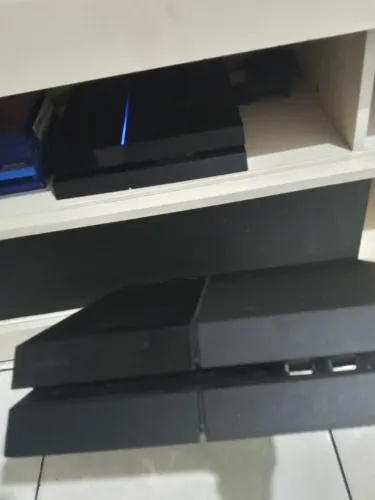 Ps4 fat 1tb hen