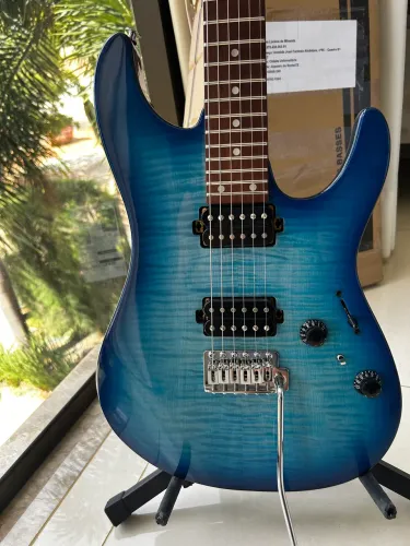 GUITARRA IBANEZ AZ24S1F ZERAAADA