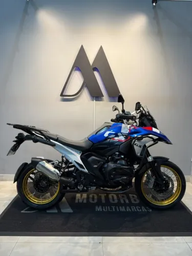 BMW R1300 GS Trophy 2024 - 4.847 KM