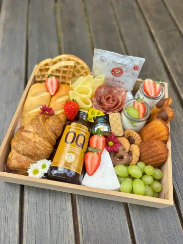 Cesta de Café da Manhã Dia das Mães em Jundiaí ?
