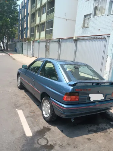 Ford Escort XR3 2.0i (álcool) 1994