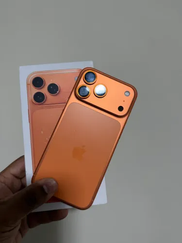 iPhone 17 pro Max 256GB