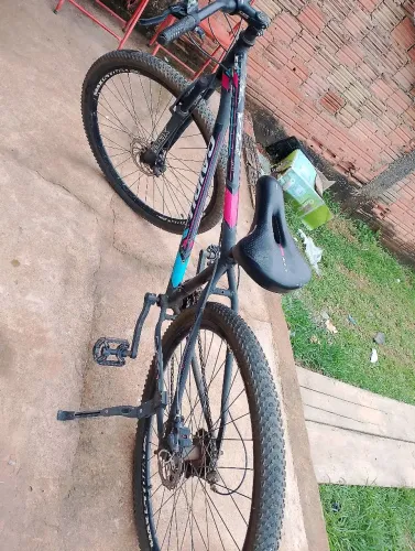 Bicicleta 