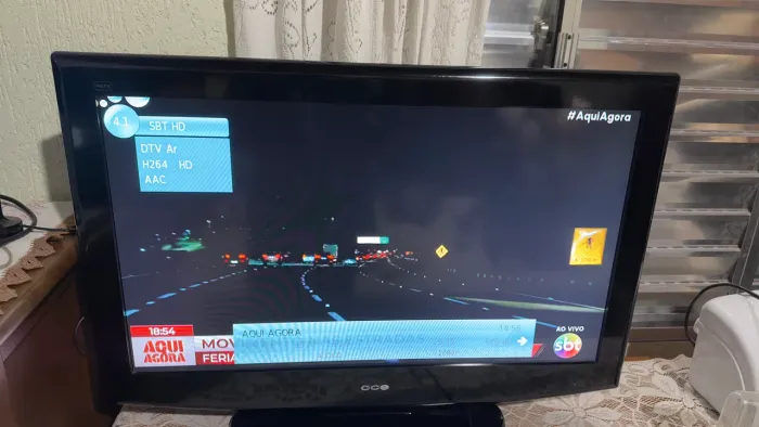 Tv CCE 32 polegadas 