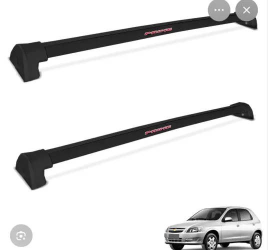 Rack teto Classic e celta