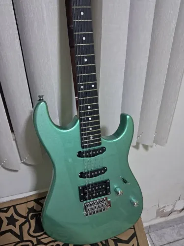 TAGIMA TG-510 SURF GREEN - PRATICAMENTE NOVA NA CAIXA