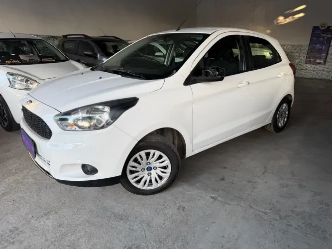 Ford KA 1.0 Se/se Plus Tivct Flex 5P 2018