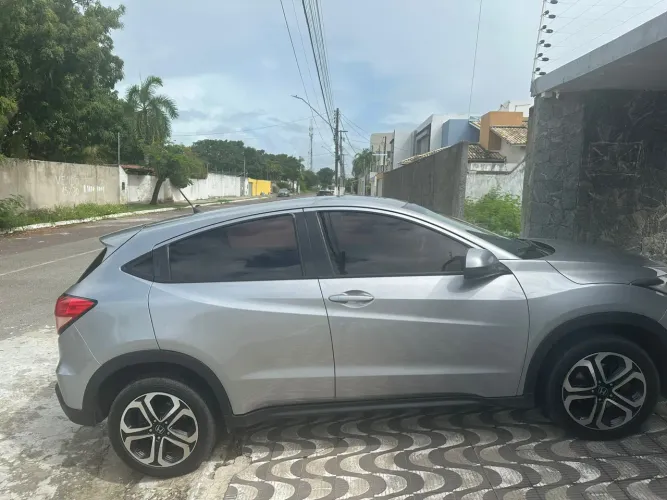 Honda HR-V LX 1.8 Flexone 16V 5P Aut. 2017