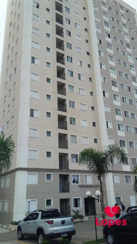 Apartamento condomínio Village da Fonte chácara bela Vista - POÁ / SP