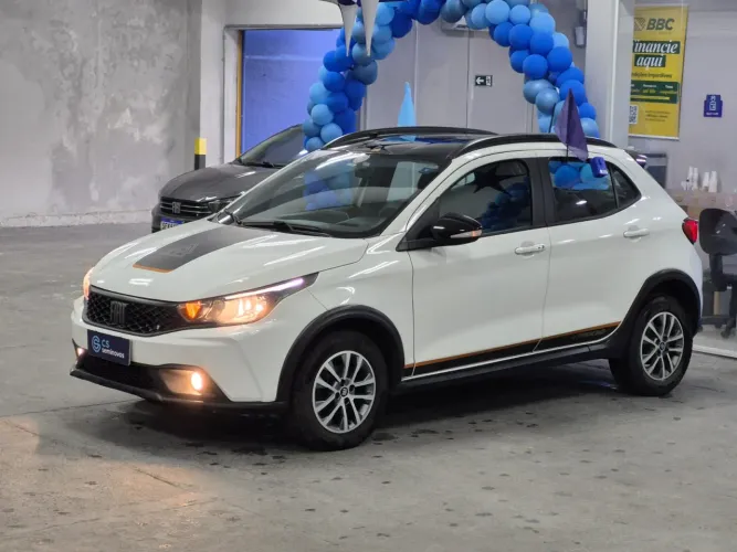 Fiat Argo Trekking 1.3 8V Flex 2023