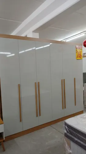Roupeiro 100% MDF
