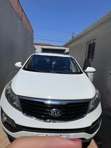 Kia Motors Sportage LX 2.0 16v/ 2.0 16V Flex Aut. 2014