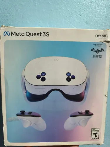 Óculos VR meta Quest 3s