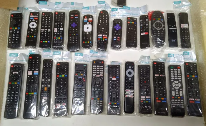 Controle Remoto TV - Entregamos - Samsung - LG - Philco - Smart