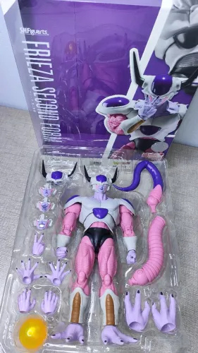 Dragon Ball Z S.H.Figuarts Frieza (Second Form)