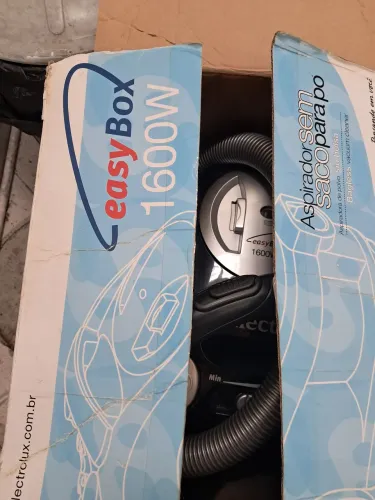 Aspirador de pó electrolux 1600w