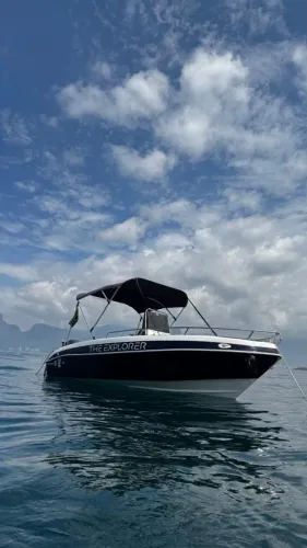 Lancha Corisco Fishing 16