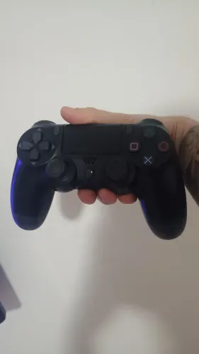 Controle ps4