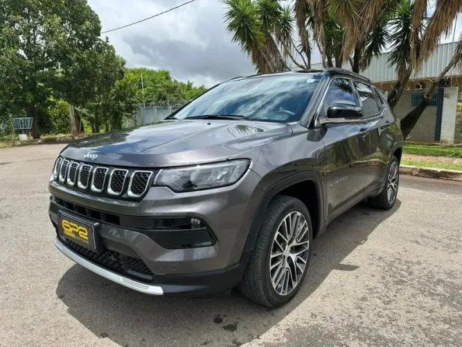 Jeep Compass Limited T270 1.3 TB 4X2 Flex AUT 2022