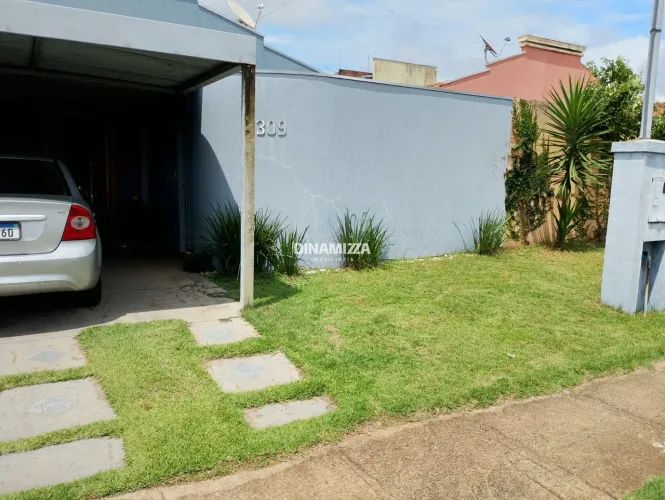 Casa a venda Condomínio Portal Beija Flor