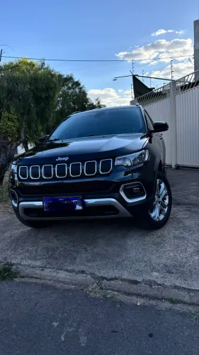 Jeep Compass Long. TD 350 2.0 4X4 Diesel AUT 2022