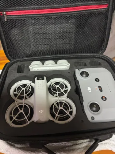 Drone dji Neo - Combo Fly more