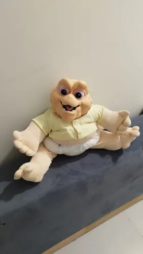 Boneco Baby Sauro