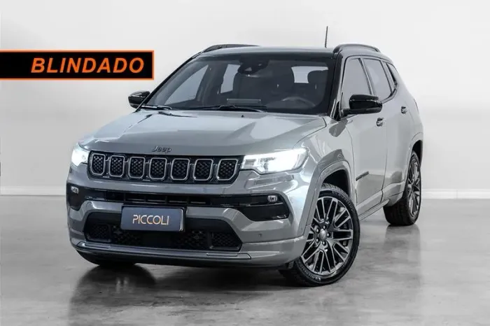 Jeep Compass S T270 1.3 TB 4X2 Flex AUT 2022