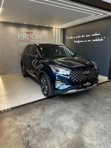 Chery Tiggo 5X Pro MAX Drive1.5 TB (híbrido) 2024