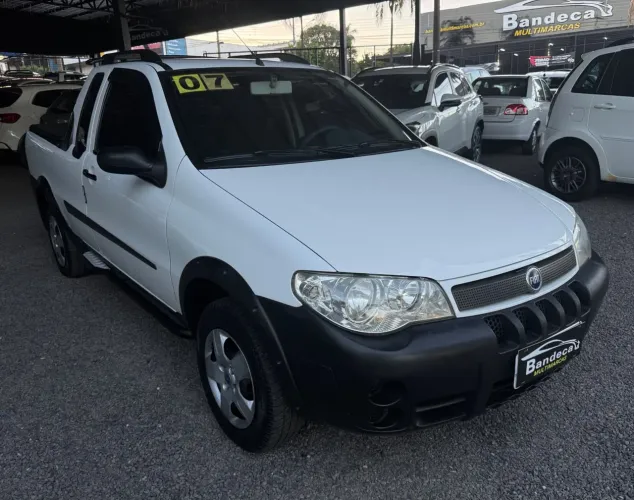 Fiat Strada Trekking 1.4 MPI Fire Flex 8V CE 2007
