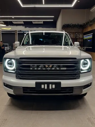 GWM H9 DIESEL 2027