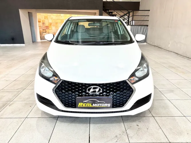 Hyundai HB20S C.style/c.plus1.6 Flex 16V Aut. 4P 2019