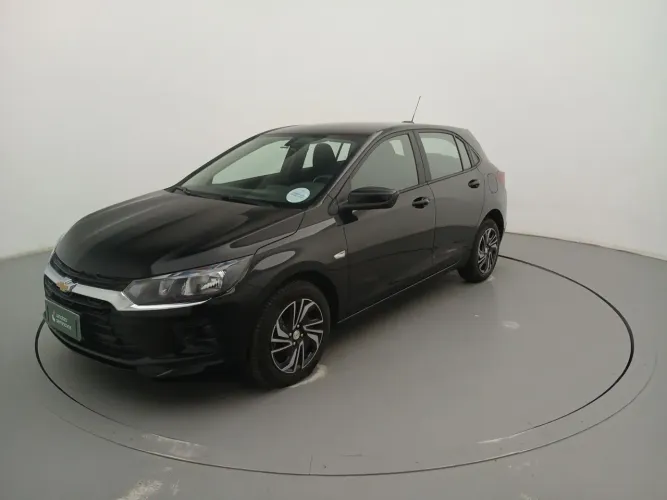 Chevrolet Onix Hatch 1.0 12V Flex Mec. 4P 2026