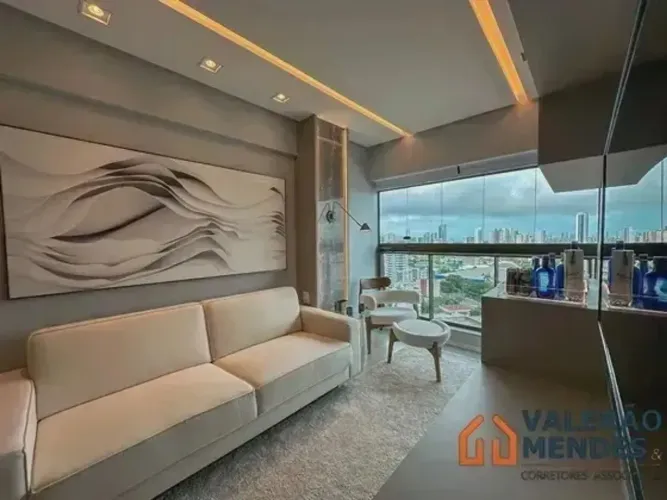 Edf. Villa Teresa | 3 Quartos (1 Suíte) | Lazer completo| Madalena.