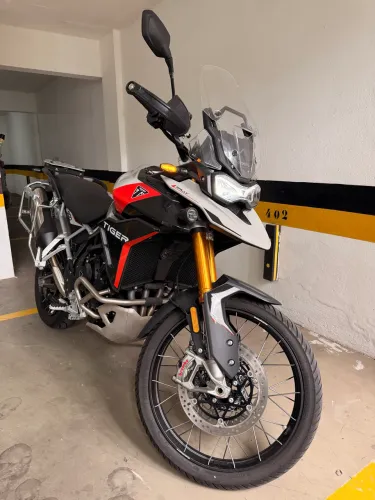 Triumph Tiger 900 Rally Pro